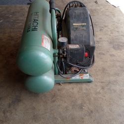 Hitachi Air Compressor 