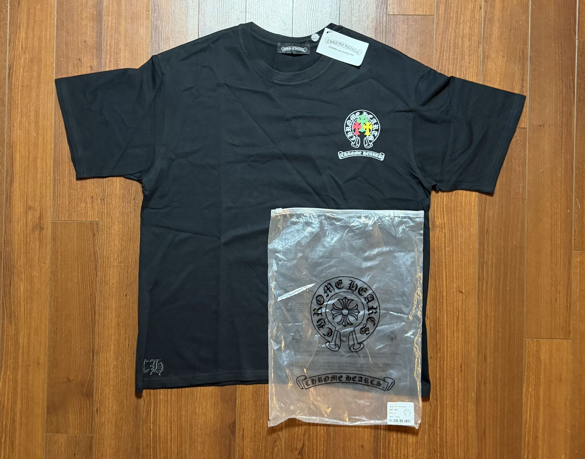 Chrome Hearts Shirt “Multicolor”