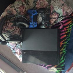 PlayStation 4 Set 