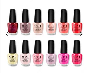 Nail polish