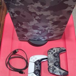 Playstation 5 With Disk Player