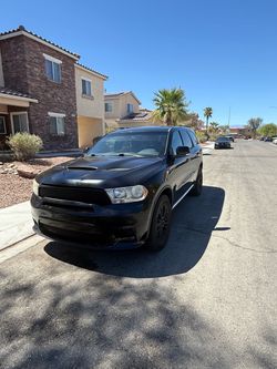 2012 Dodge Durango