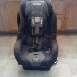 Recaro Car Seat