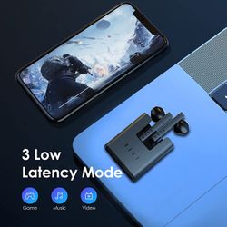 True Wireless Earbuds