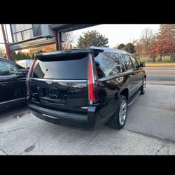 2016 Cadillac Escalade