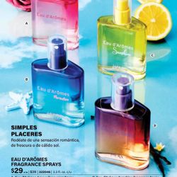 Perfume de Mujer 
