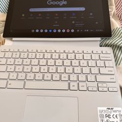 Chromebook Os With Detachable Keyboard 