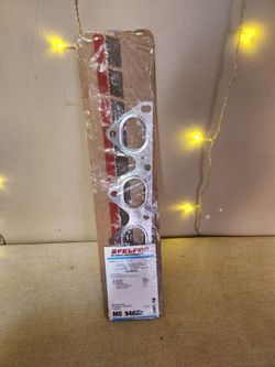 Fel-Pro MS 94602 Exhaust Manifold Gasket Set - Honda / Acura B-Series (NIP)