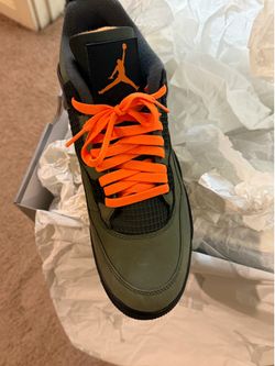 Retro Jordan 4 Undefeated