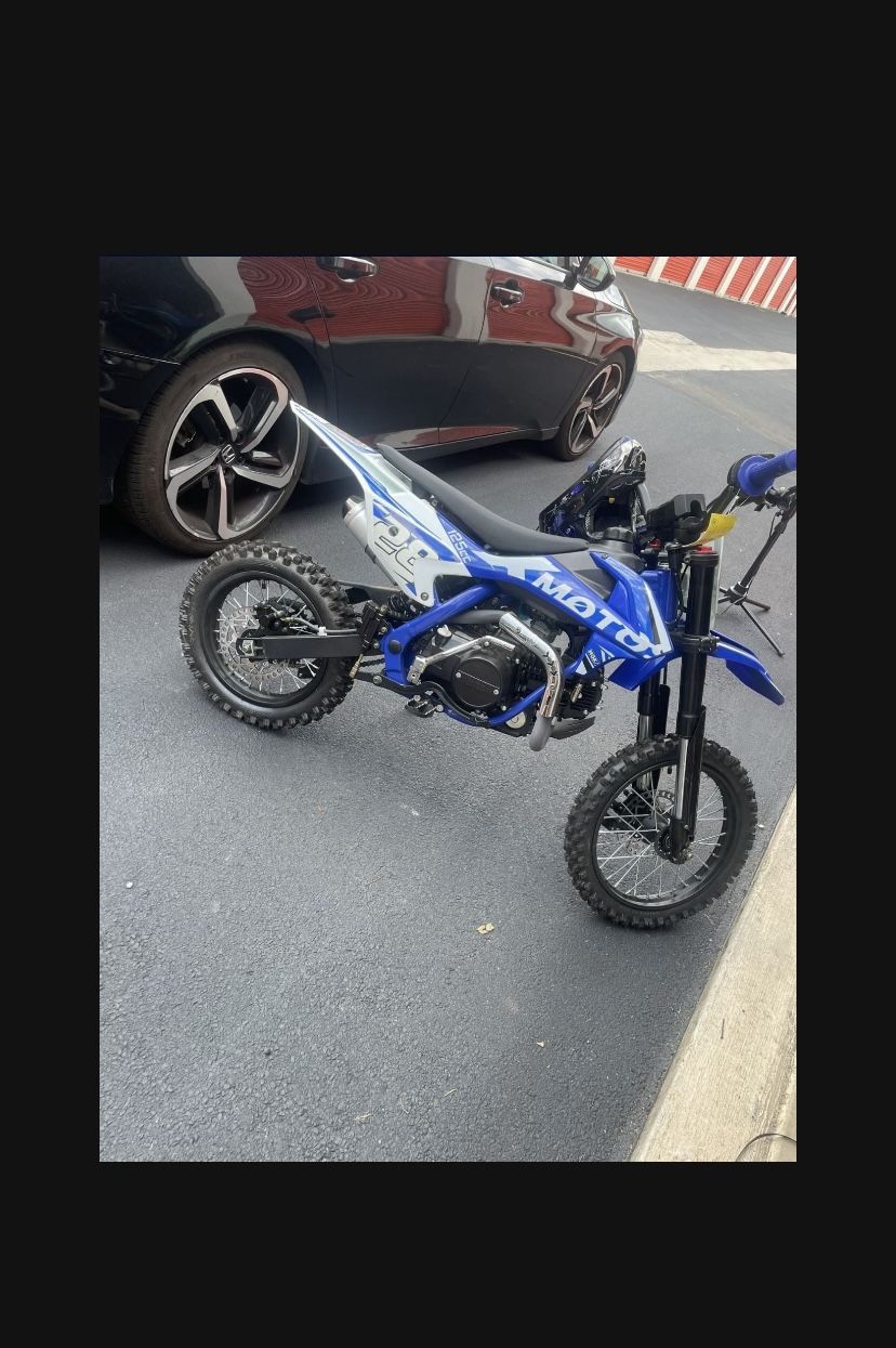 Great Condition Dirtbike
