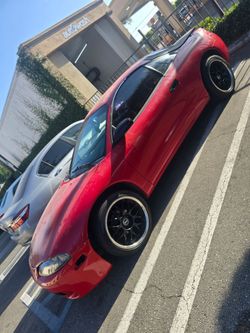 1999 Mitsubishi Eclipse