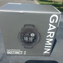 Garmin Solar Smart Watch Brand New Never Used. 