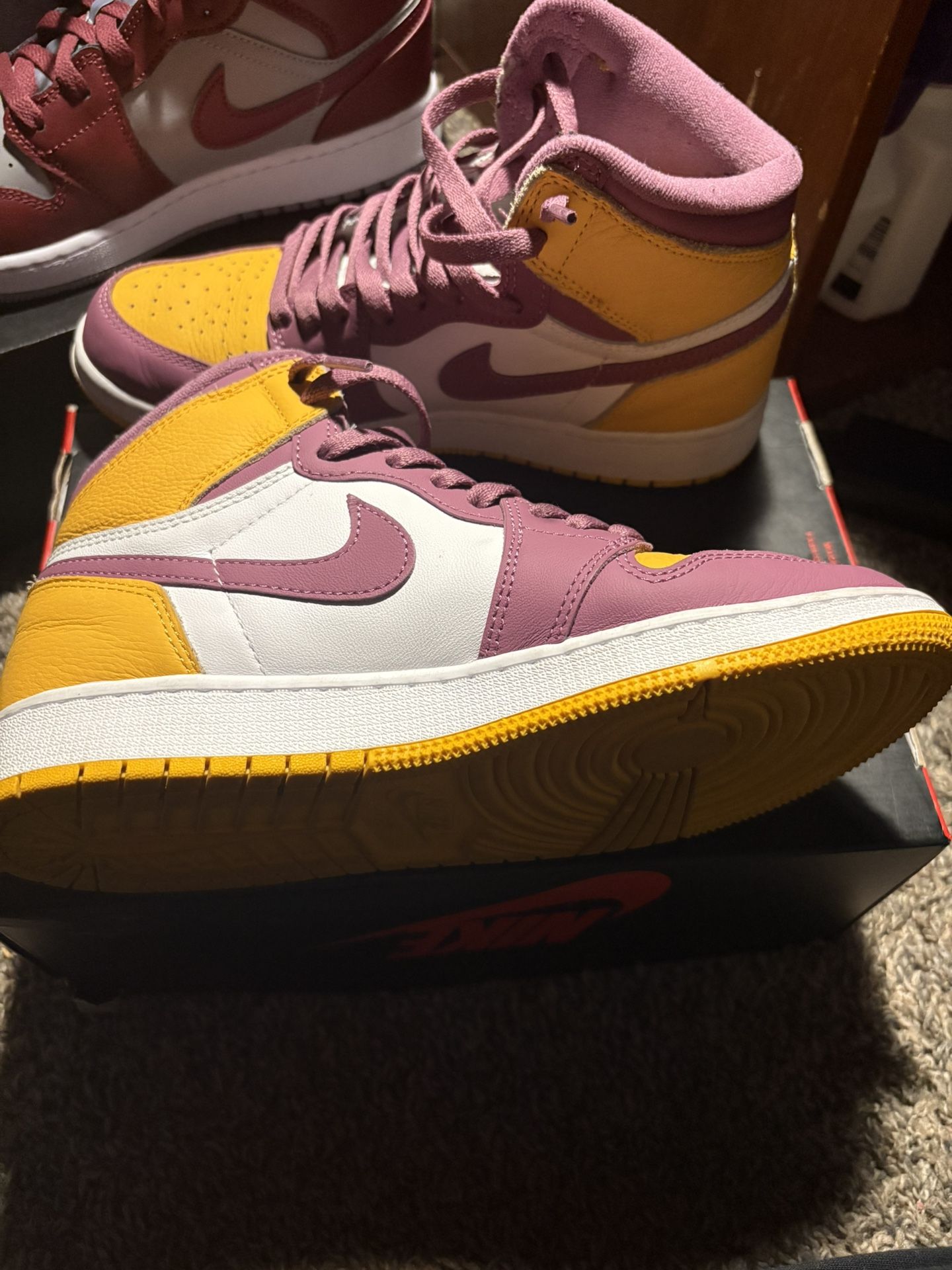 Brotherhood Jordan 1