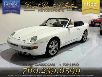1994 Porsche 968