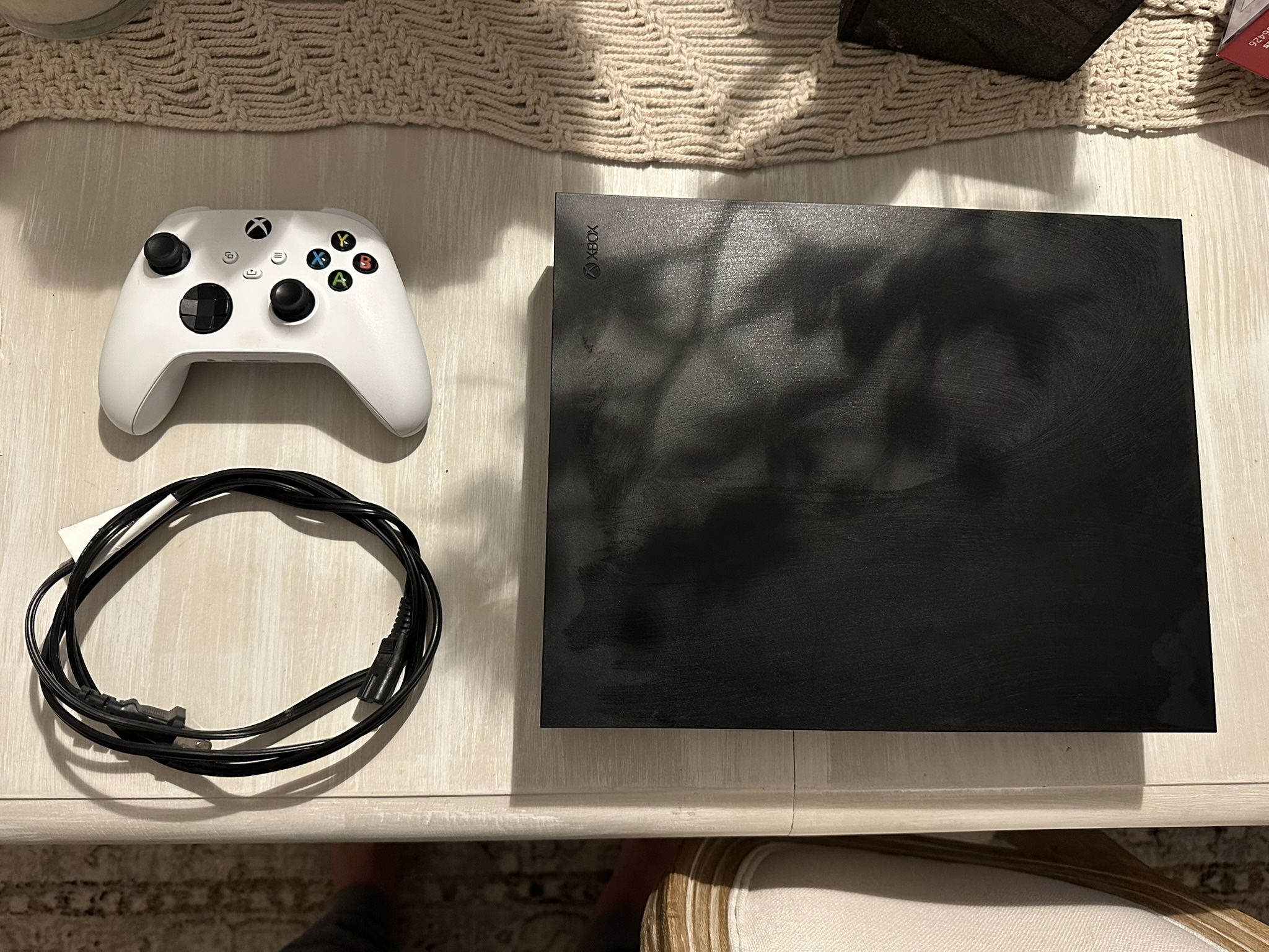 X Box One X