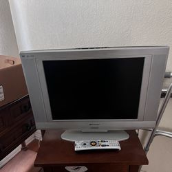 Classic TV DVD player