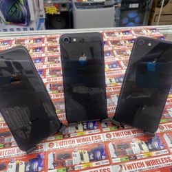 Iphone 7 32 GB Unlocked HSO