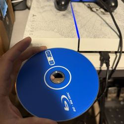 PS4 Jailbreak Disc
