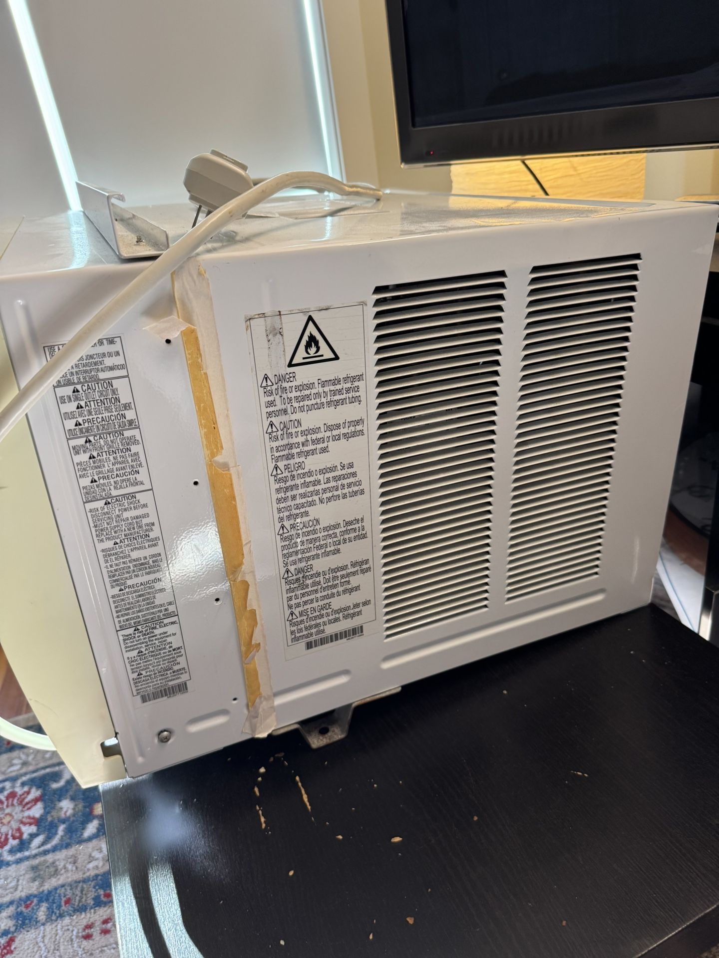 Air Conditioning 12 Watts