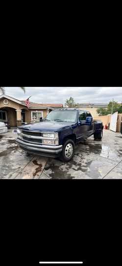 1996 Chevy 3500