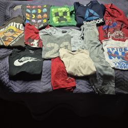 Boy's Clothing Bundle