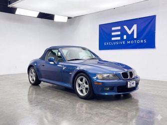 2000 BMW Z3