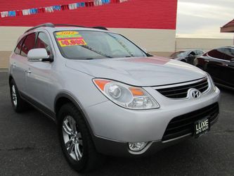 2012 Hyundai Veracruz