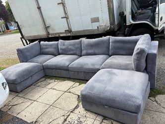 Sectional Couch