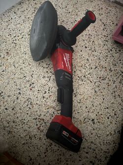 Pulidora de carro
