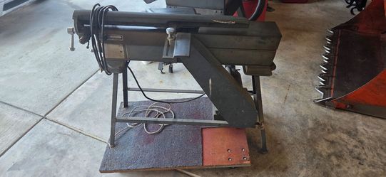 6" Joiner Old but in Good Shape
