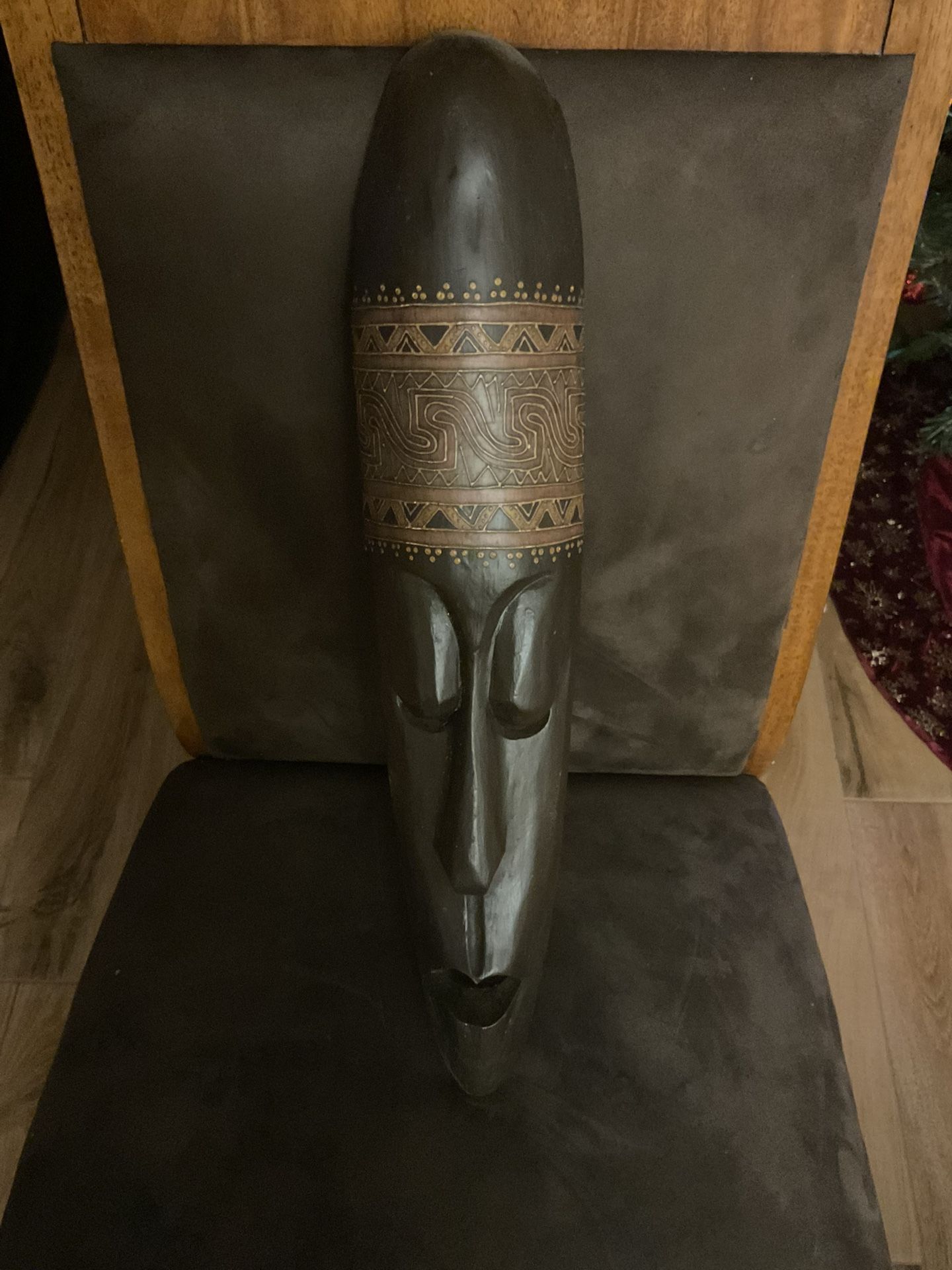 African Mask