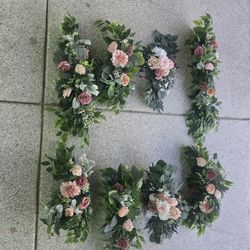 Wedding Flowers Decorations 