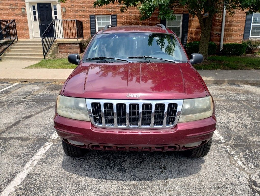2002 Jeep Grand Cherokee