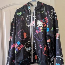 Hello Kitty Hoodie 