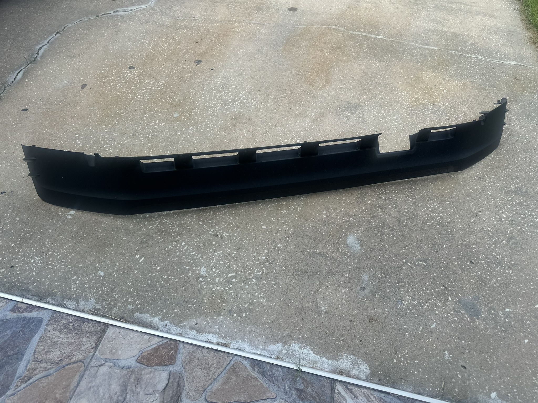 2016-2023 Toyota Tacoma Front Lip