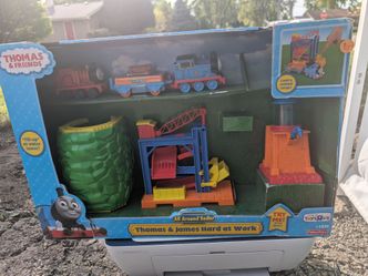 Thomas and Friends