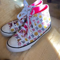 Chuck Taylor Converse Jungle Cats 