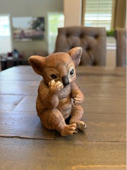 Baby Koala Bear From RSL-By ROGER BROWN-1979