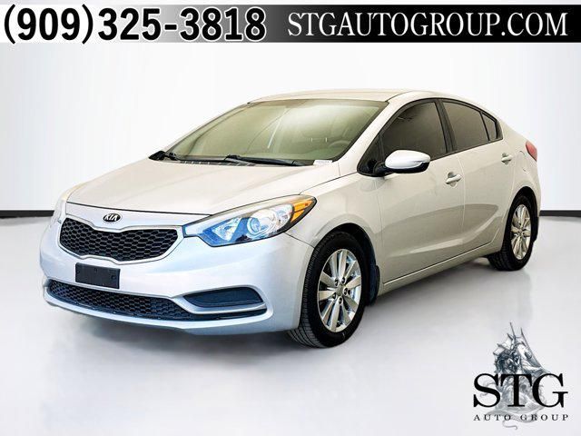 2016 Kia Forte