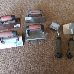 Concrete Tools
