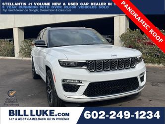 2022 Jeep Grand Cherokee