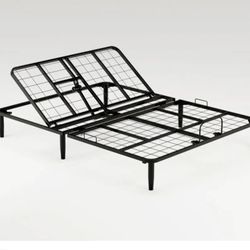 Queen Bed Adjustable Base