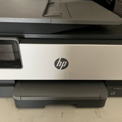 Hp Office jet Pro 8125e Wireless 