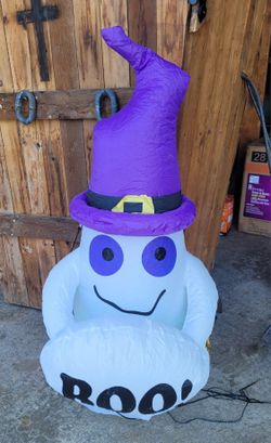 Ghost inflatable