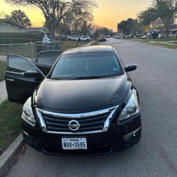 2014 Nissan Altima