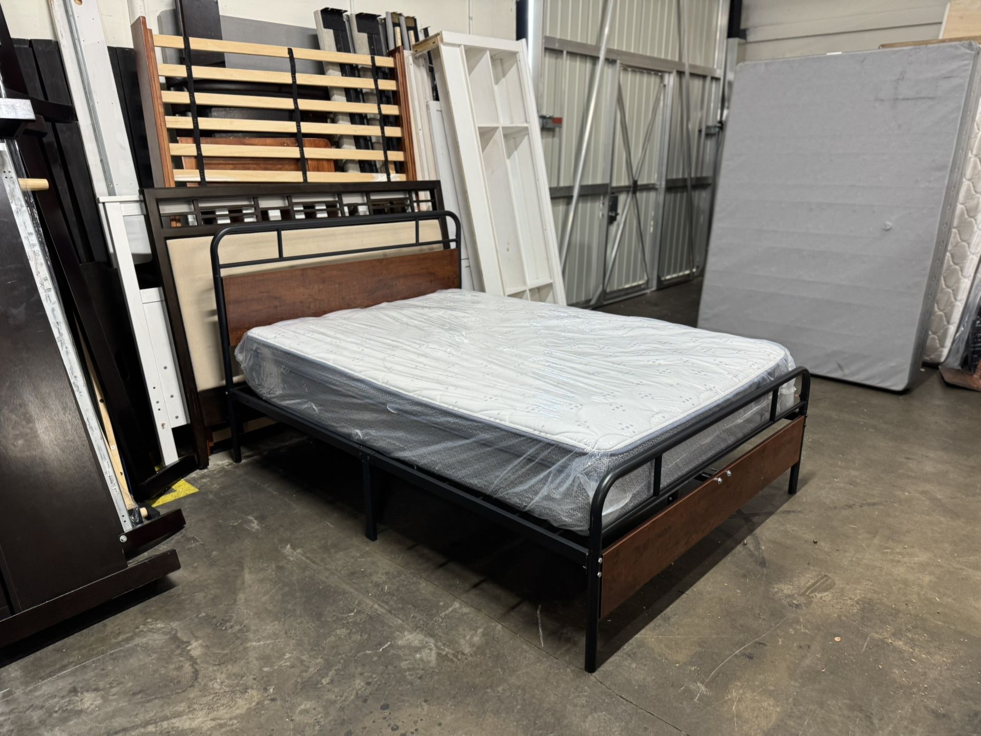 Full Bed $199