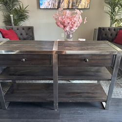 Console Table 