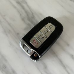 Hyundai Key FOB - Santa Fe