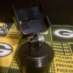 WeatherTech CupFone 8ACF1 Portable Cell Phone Holder.