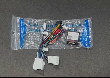 16pin Car Radio Stereo Power Retrofit Harness Cable Wire Adapter for Mitsubishi Lancer